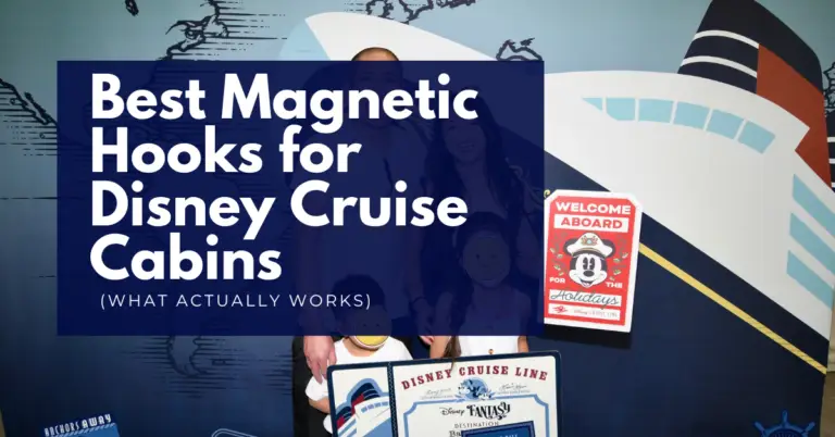 Best Magnetic Hooks for Disney Cruise Cabins