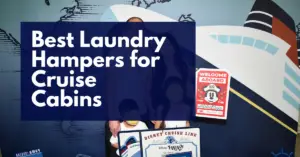 Best Laundry Hampers for Cruise Cabins