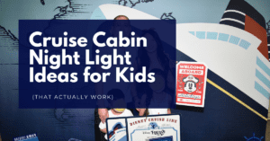 Cruise Cabin Night Light Ideas for Kids